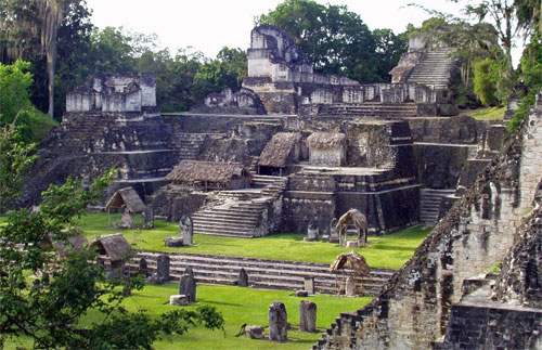 Tikal-Guatemala